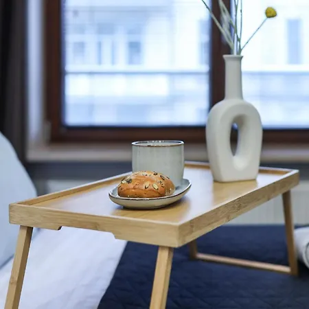 Apartmán Prestige Point Poznaň