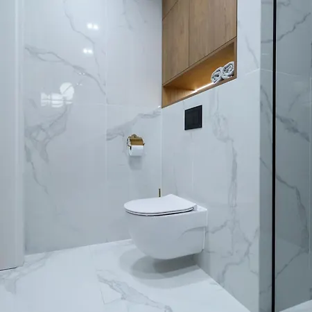 Apartmán Prestige Point Poznaň