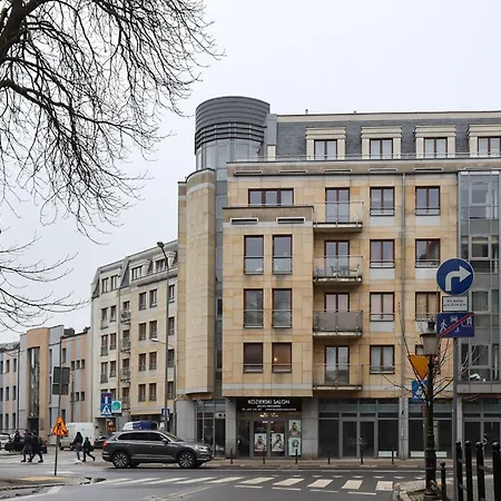 Apartmán Prestige Point Poznaň