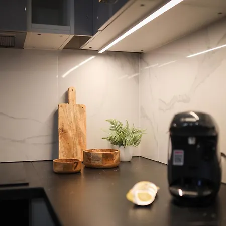 Apartment Prestige Point Posen