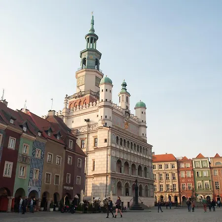 Διαμέρισμα Prestige Point Πόζναν