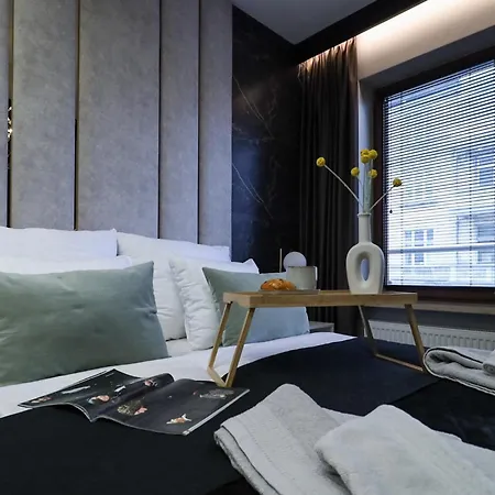 Apartamento Prestige Point *