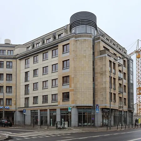 Apartamento Prestige Point