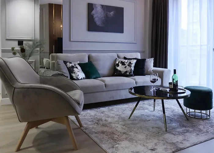 Prestige Point Apartment