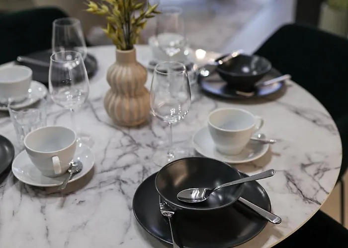 Apartment Prestige Point