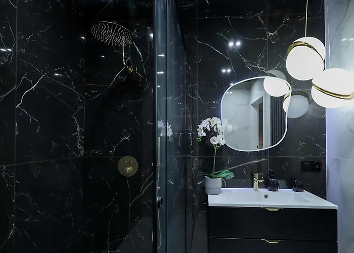 Apartment Prestige Point Poznan