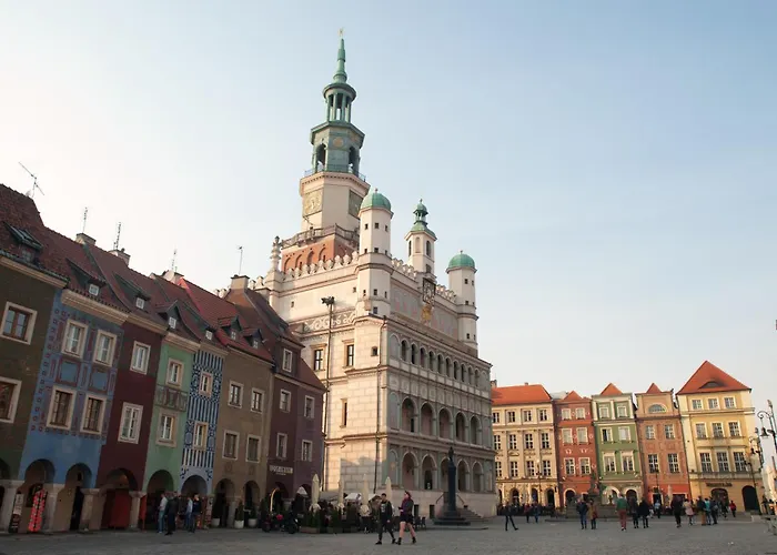 Apartment Prestige Point Poznan