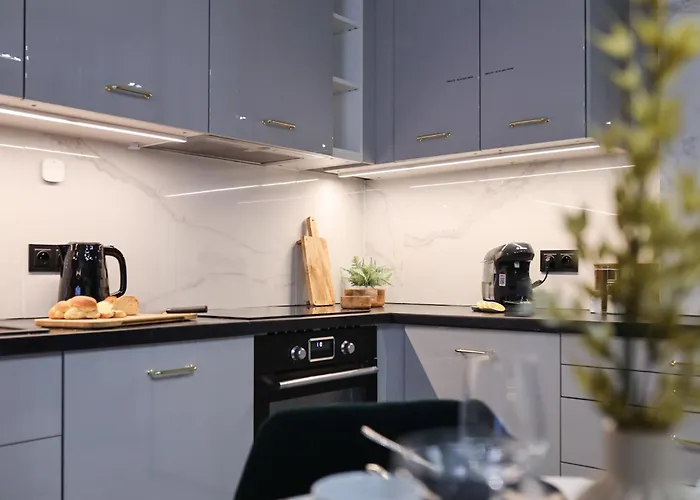 Prestige Point Apartment *