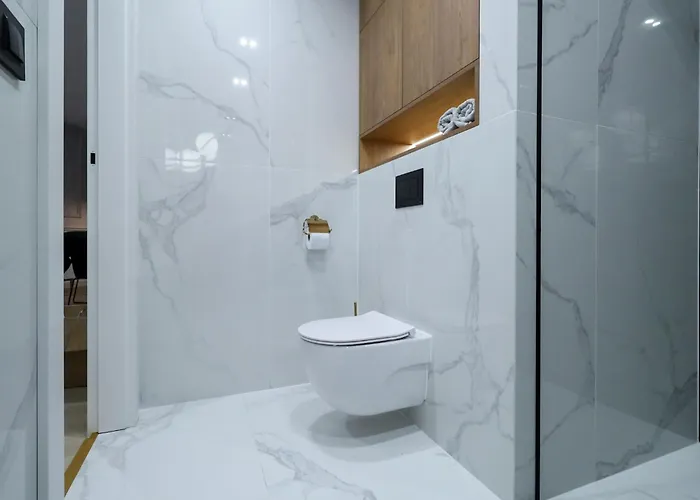 Apartment Prestige Point Poznan