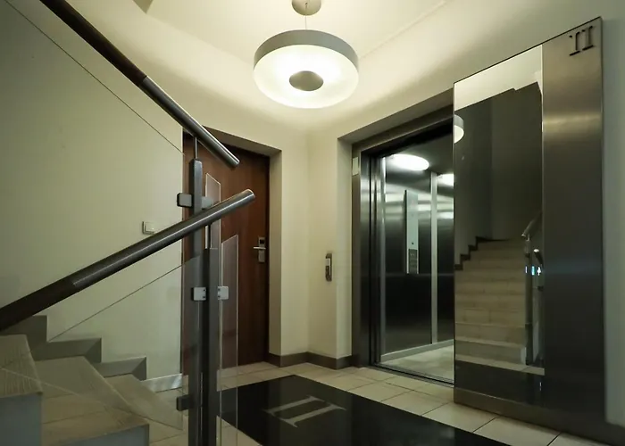 Apartment Prestige Point Poznan